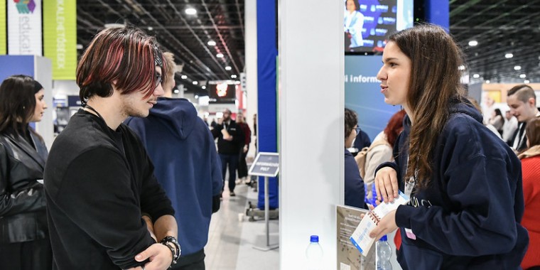 Fedezd fel a Miskolci Egyetemet Ózdon! - Kihelyezett Nyílt Nap